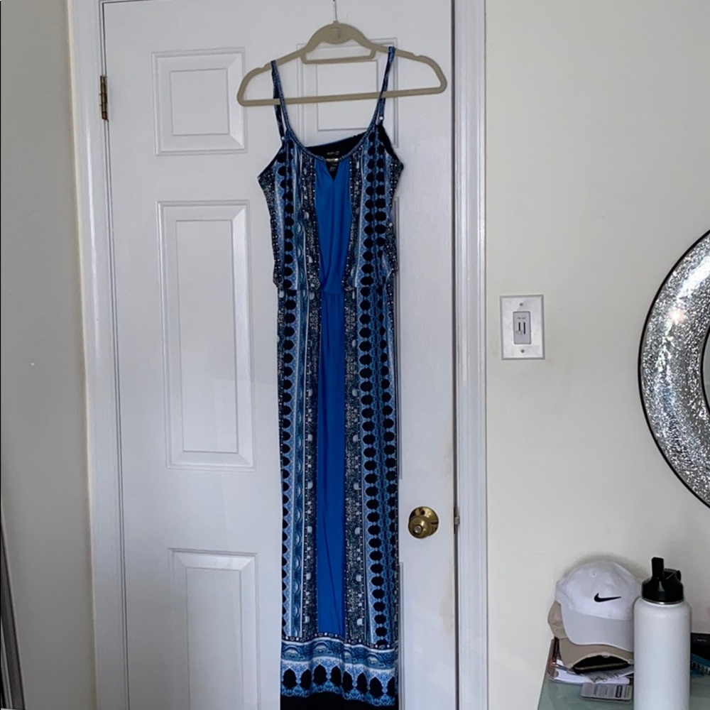 Maxi dress